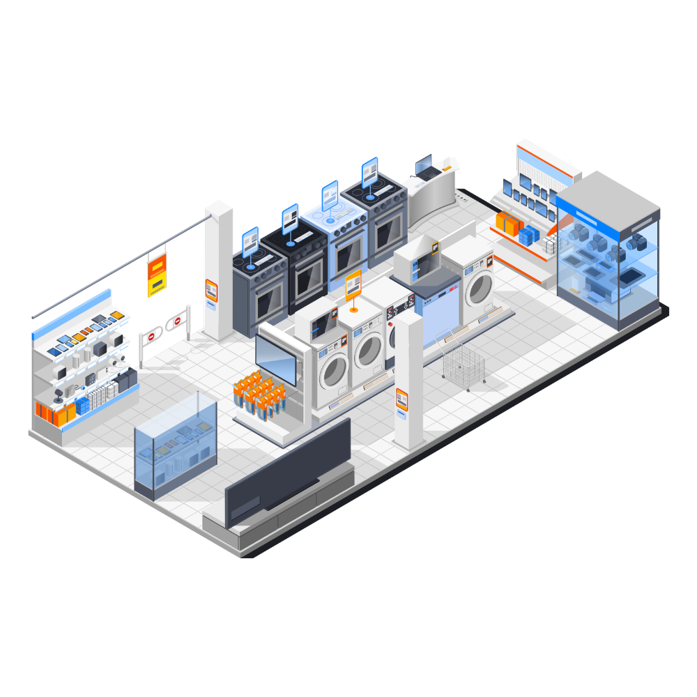 Showroom View