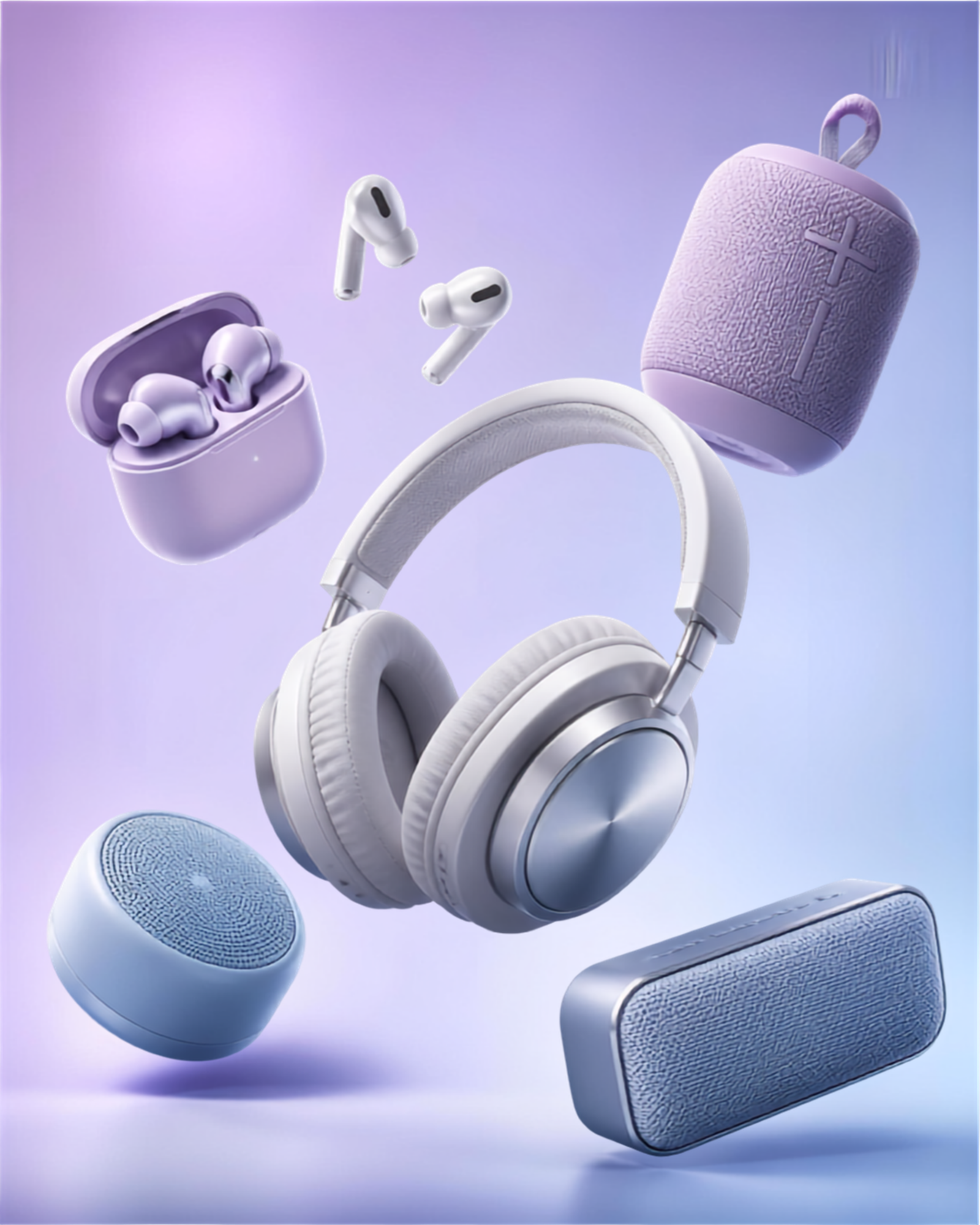 Audio & Wearables